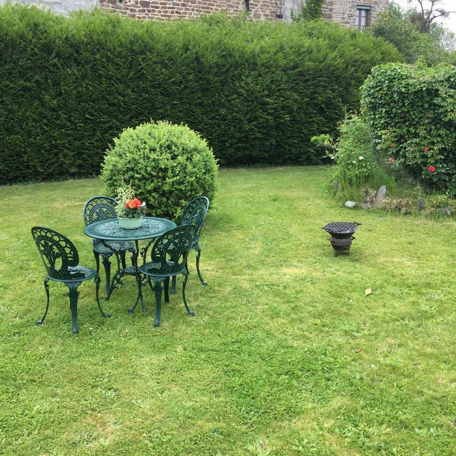Lieu Dit Le Jardin Saint-Lambert  외부 사진